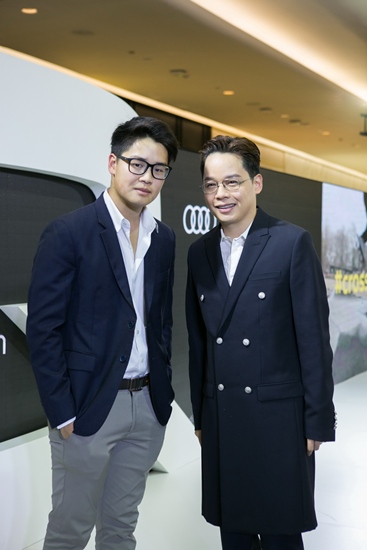 สุริยนต์ ศรีอรทัยกุล และลูกชาย